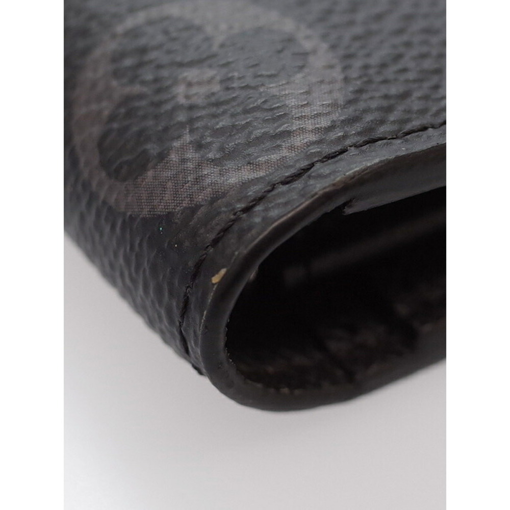Louis Vuitton Monogram Eclipse Black Portefeuille… - image 5